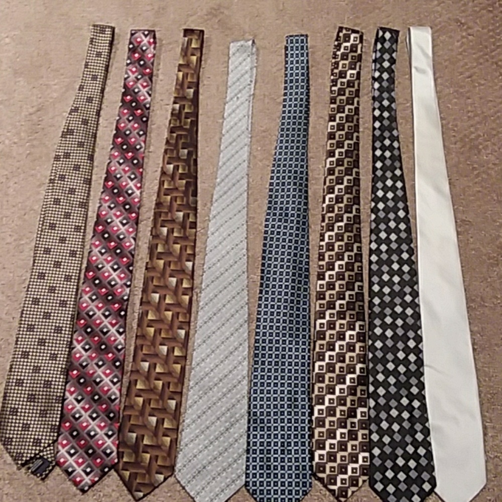 Men's Regular Ties